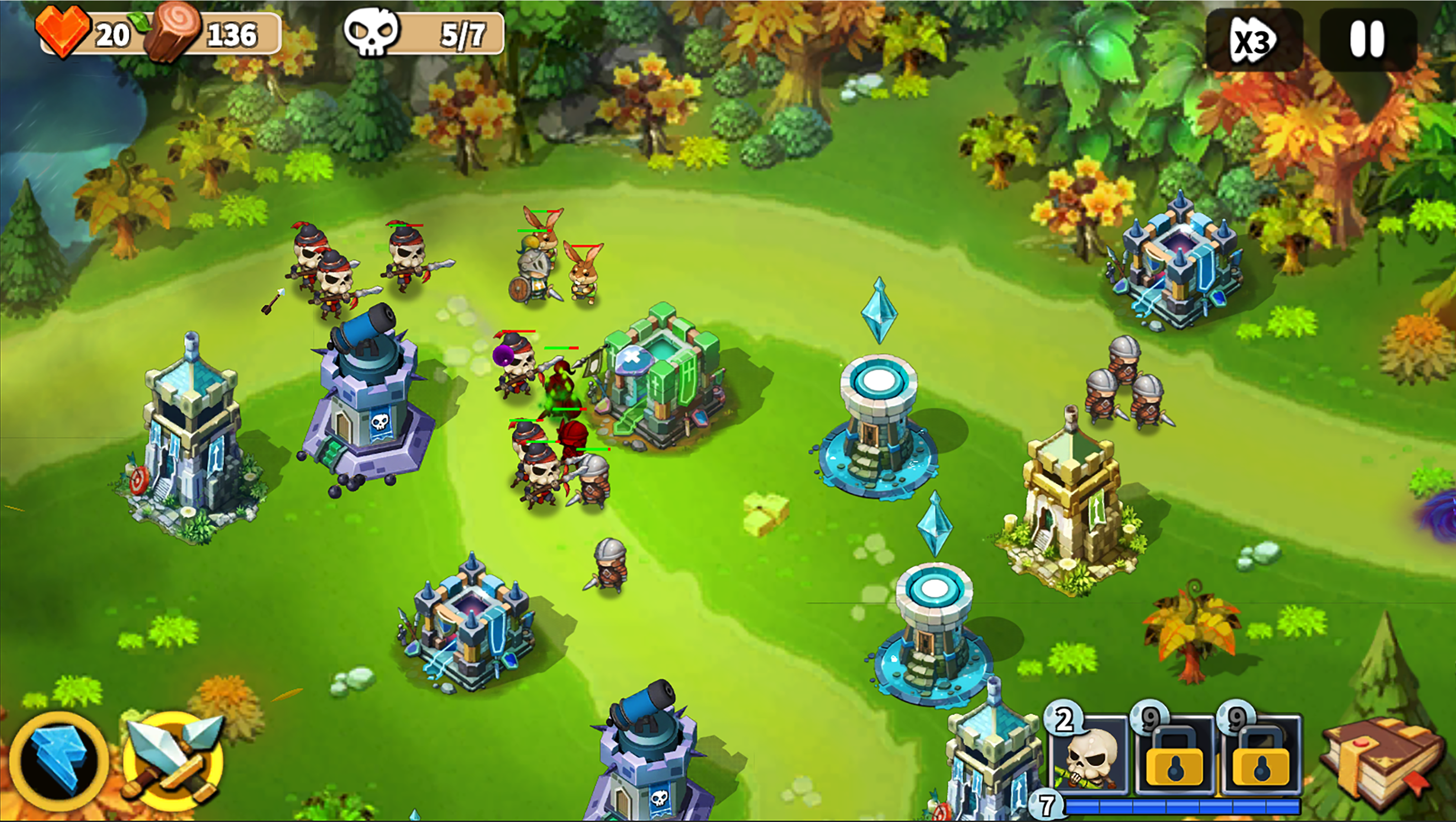 Game Screenshot 1